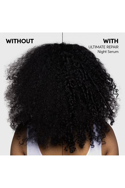 Wella Professionals Ultimate Repair Night Serum hair renovating night serum 95 ml