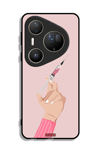 Tolwak غطاء حماية فائق لهاتف هواوي بيورا 80 بتصميم لوف إنجكشن