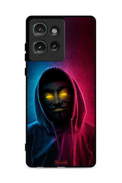 Tolwak غطاء حماية لهاتف موتورولا إيدج 50 مع خلفية عالية الدقة