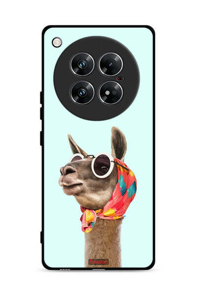 Tolwak غطاء حماية لهاتف Infinix Zero 40 بتصميم جمل أنيق وجذاب