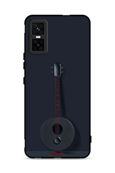 Tolwak غطاء حماية جيتار لهاتف Infinix GT 30 Pro