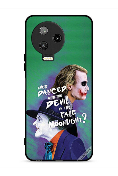 Covernex غطاء حماية لهاتف Infinix Note 12 Pro 4G Ever Dance With