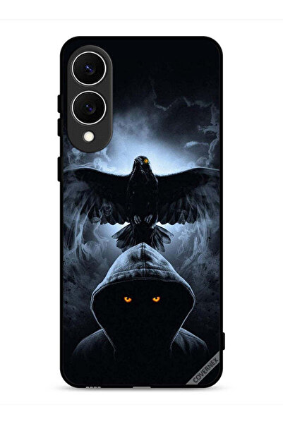Covernex غطاء حماية بتصميم نسر من سامسونج جالكسي S25 إيدج