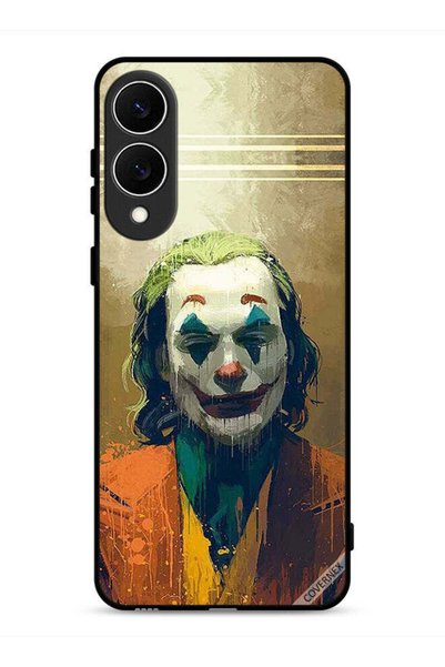 Covernex غطاء حماية لهاتف Samsung Galaxy S25 Edge برسومات جوكر