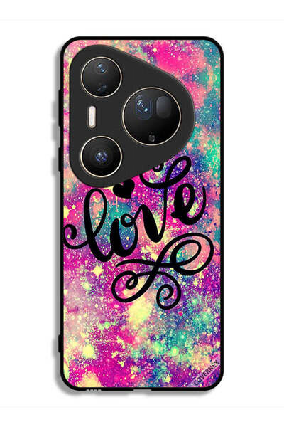 Covernex غطاء حماية فائق من هواوي بيورا 80 بخلفية لاف سباركس