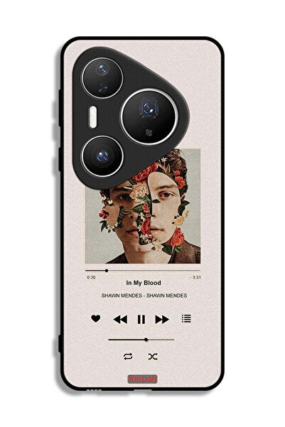 Tolwak غطاء حماية لهاتف هواوي بيورا 80 برو بلس - في دمي