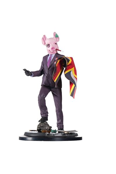 Ubisoft Watch Dogs Legion PVC Statue Resistant Of London 26 cm