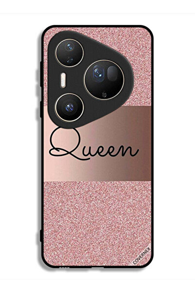 Covernex غطاء حماية فائق من هواوي بيورا 80 بخلفية لامعة من كوين