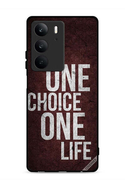 Covernex غطاء حماية لهاتف Realme C75 4G - One Choice One Life