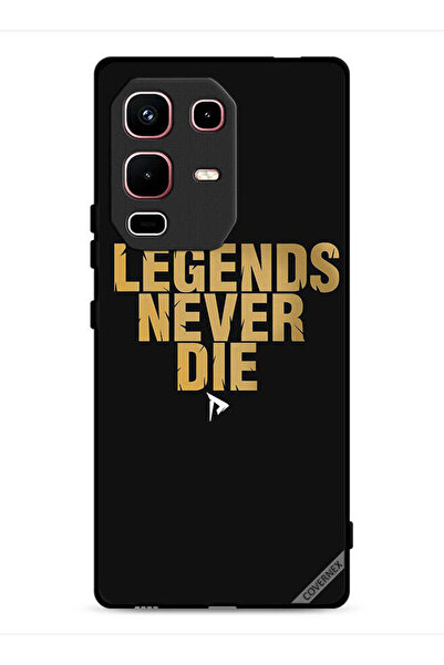 Covernex غطاء حماية لهاتف Infinix Note 50s - أساطير لا تموت أبدًا