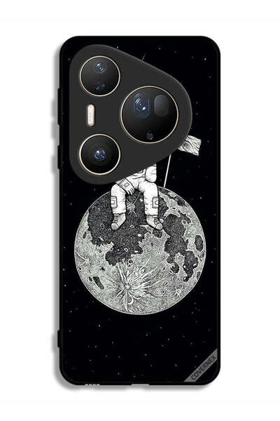 Covernex غطاء حماية فائق لهاتف هواوي بيورا 80 - ماذا تفعل أيضًا في هذا الكون؟