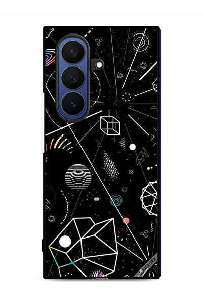 Covernex غطاء حماية لهاتف Samsung Galaxy Z Fold7 بخلفية رياضية جمالية
