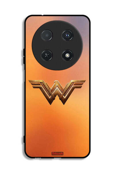 Tolwak غطاء حماية لهاتف هواوي نوفا 13i بشعار Wonder Women