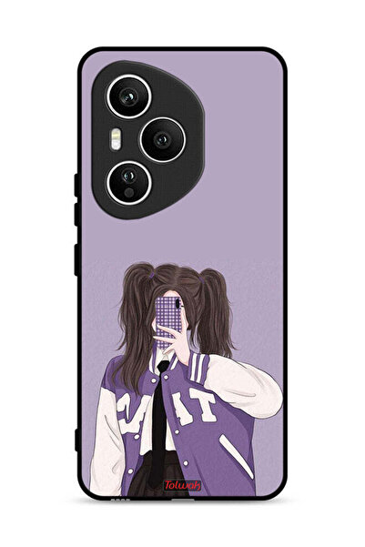 Tolwak غطاء حماية لهاتف Honor 400 Pro لالتقاط صور سيلفي