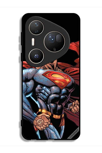 Covernex غطاء حماية هواوي بيورا 80 ألترا سوبر مان