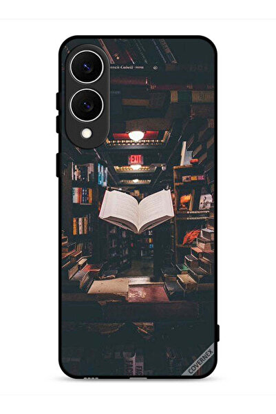 Covernex مكتبة أغطية الحماية لهاتف Samsung Galaxy S25 Edge