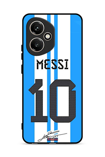 Tolwak غطاء حماية لهاتف Honor 400 Messi 10