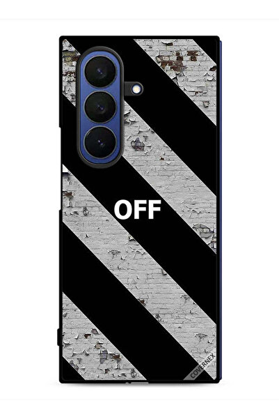 Covernex غطاء حماية لهاتف Samsung Galaxy Z Fold7 بتصميم عتيق