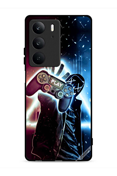 Covernex غطاء حماية لجهاز Realme C75 4G بلاي ستيشن