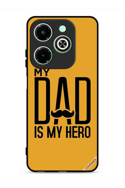 Covernex غطاء حماية لهاتف Infinix Hot 40i 4G - أبي هو بطلي