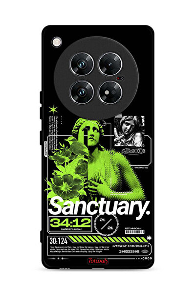 Tolwak Infinix Zero 40 Protective Case Cover Sanctuary