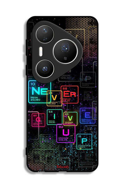 Tolwak غطاء حماية هواوي بيورا 80 برو بلس - فن لا تستسلم أبدًا