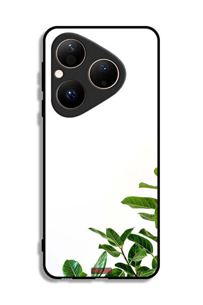 Tolwak غطاء حماية لهاتف هواوي بيورا 80، جوش كالابريس، أوراق الشجر