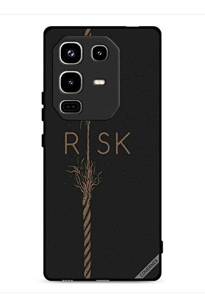 Covernex غطاء حماية لجهاز Infinix Note 50 Pro 4G Risk