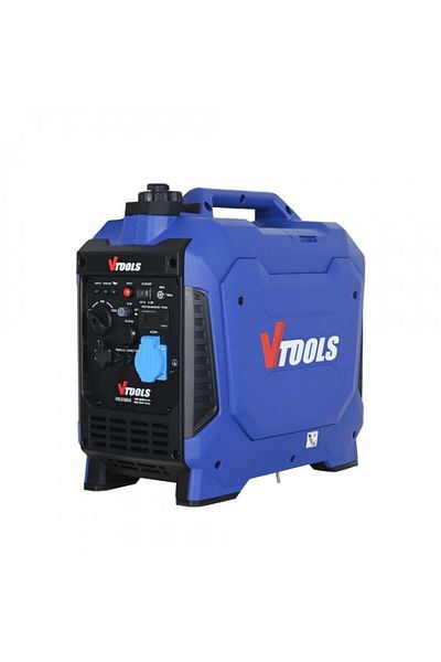 VTOOLS 1000W Portable High-Performance Generator