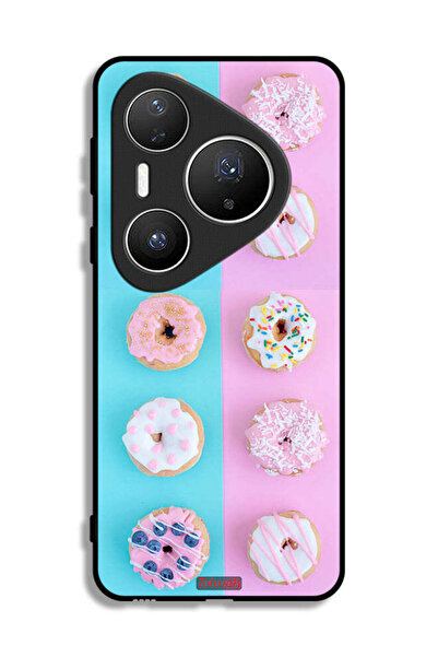 Tolwak غطاء حماية لهاتف هواوي بيورا 80 برو بلس - دوناتس هيذر