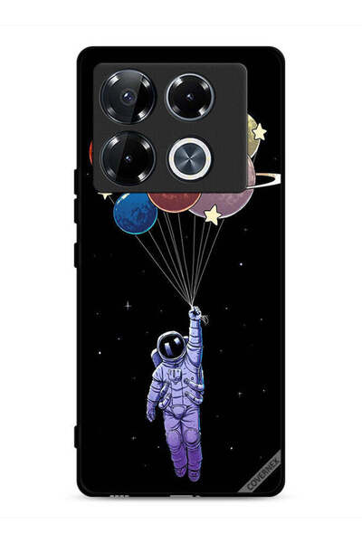 Covernex غطاء حماية لهاتف Infinix Note 40 Pro 5G - Catch Them All
