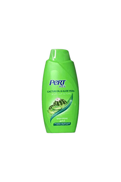 PERT PLUS Pert Cactus and Aloe Vera Shampoo, 600Ml