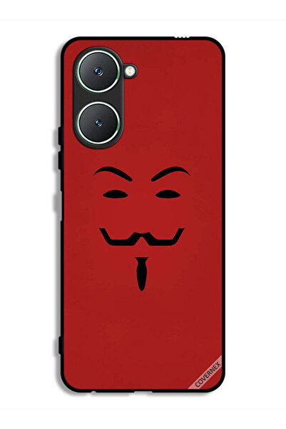 Covernex غطاء حماية Vivo Y18i 4G برسومات فينديتا