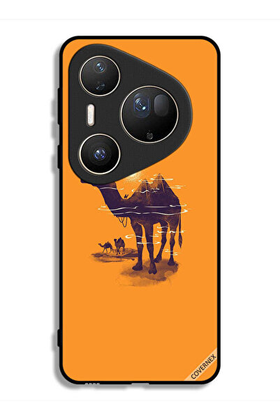 Covernex غطاء حماية فائق من هواوي بيورا 80 - ألوان جملية وشمسية