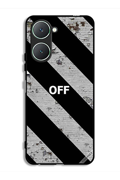 Covernex غطاء حماية لهاتف Vivo Y18i 4G بتصميم عتيق