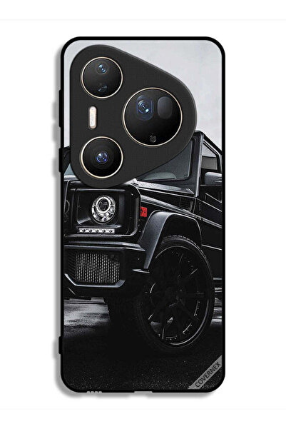 Covernex غطاء حماية فائق لهاتف هواوي بيورا 80 جيب