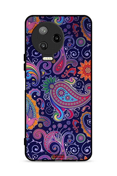 Tolwak غطاء حماية لجهاز Infinix Note 12 Pro 4G بنقشة فن الماندالا