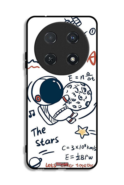 Tolwak غطاء حماية لهاتف هواوي نوفا 13i، ناسا ذا ستارز