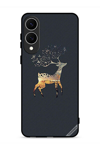 Covernex غطاء حماية لهاتف Samsung Galaxy S25 Edge - غزال