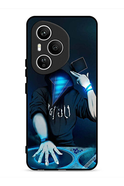 Covernex غطاء حماية لهاتف Honor 400 Pro بتصميم دي جي بوي