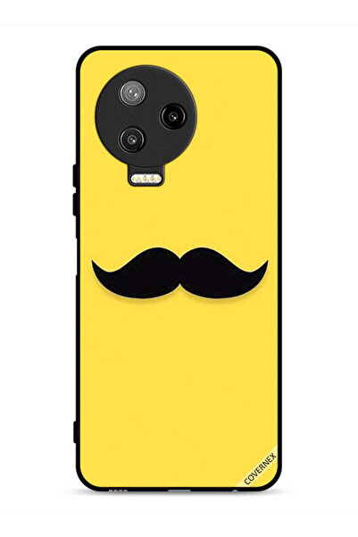 Covernex غطاء حماية لهاتف Infinix Note 12 Pro 4G برسومات شارب