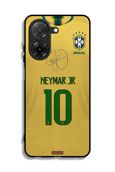 Tolwak غطاء حماية لهاتف Xiaomi Redmi A5 4G نيمار جونيور 10