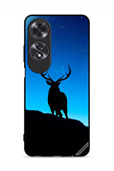 Covernex غطاء حماية لهاتف Oppo A60 - غزال