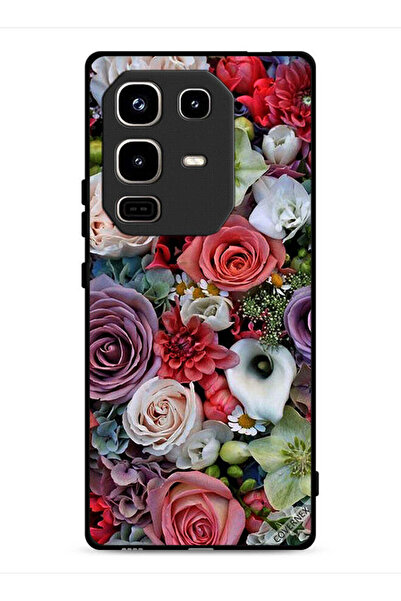 Covernex غطاء حماية لهاتف Infinix Note 50 Pro 4G - لون وردي