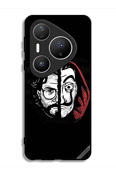 Covernex غطاء حماية لهاتف هواوي بيورا 80 برو بلس - بروفيسور