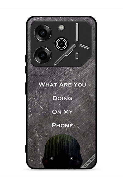 Covernex غطاء حماية لهاتف تكنو بوفا 6 برو 5G ماذا تفعل على هاتفي؟