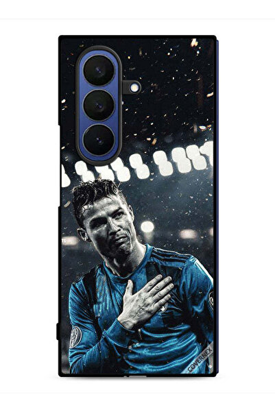 Covernex غطاء حماية لهاتف سامسونج جالاكسي زد فولد 7 رونالدو