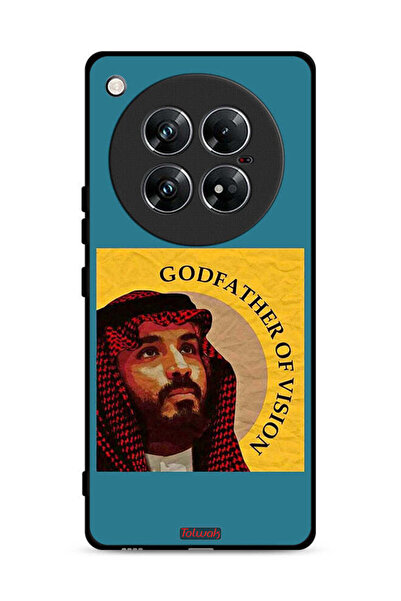 Tolwak غطاء حماية لهاتف Infinix Zero 40 - Godfather Of Vision