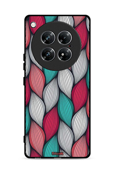 Tolwak غطاء حماية لهاتف Infinix Zero 40 بنقشة ريش