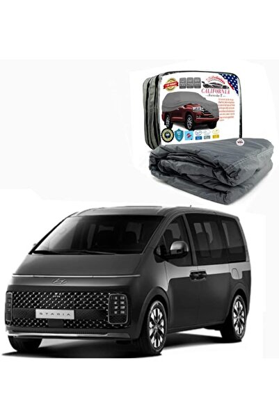 CFT غطاء هيكل سيارة كاليفورنيا متوافق مع هيونداي ستاريا